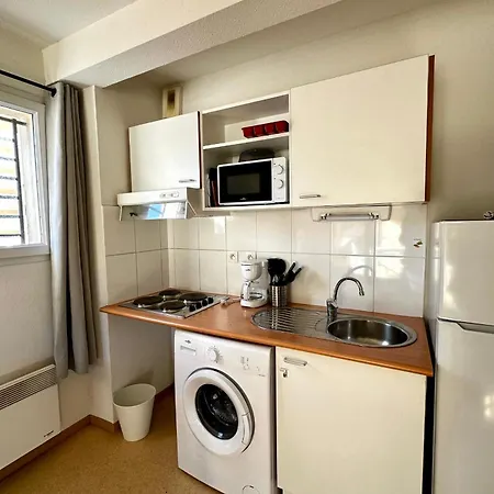 E19 Les Naiades- 2 Bedrooms For 5 People ! Avene