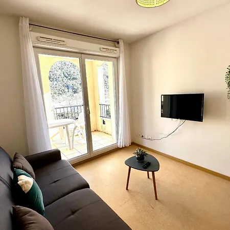 E19 Les Naiades- 2 Bedrooms For 5 People ! Hébergement de vacances