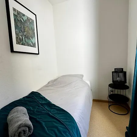 E19 Les Naiades- 2 Bedrooms For 5 People ! Hébergement de vacances *