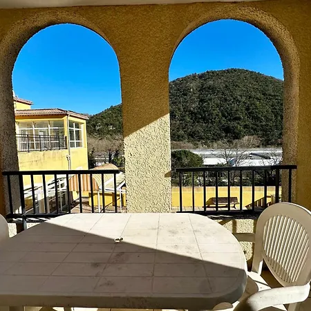 Ferienhaus Les Naiades E19 - 2 Bedrooms For 5 People !