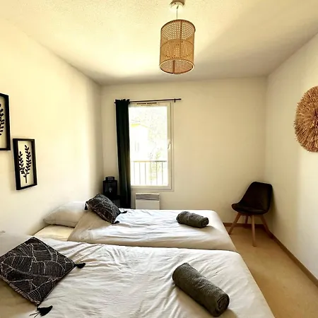 Les Naiades E19 - 2 Bedrooms For 5 People ! *