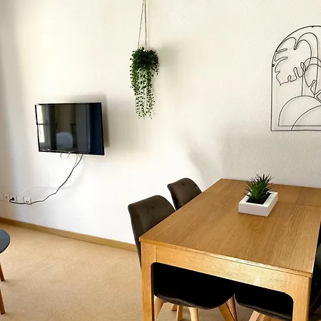 Ferienhaus Les Naiades E19 - 2 Bedrooms For 5 People ! *