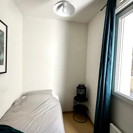 E19 Les Naiades- 2 Bedrooms For 5 People ! Hébergement de vacances