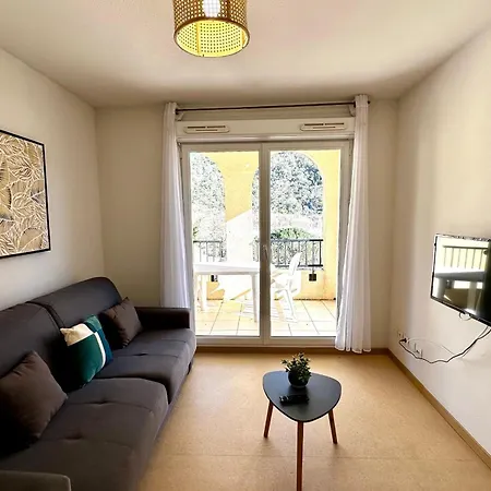 Hébergement de vacances E19 Les Naiades- 2 Bedrooms For 5 People ! *