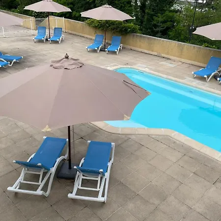 E19 Les Naiades- 2 Bedrooms For 5 People ! Hébergement de vacances *