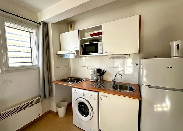 Les Naiades E19 - 2 Bedrooms For 5 People ! Avène