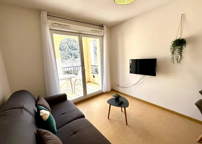 Les Naiades E19 - 2 Bedrooms For 5 People ! Nyaraló