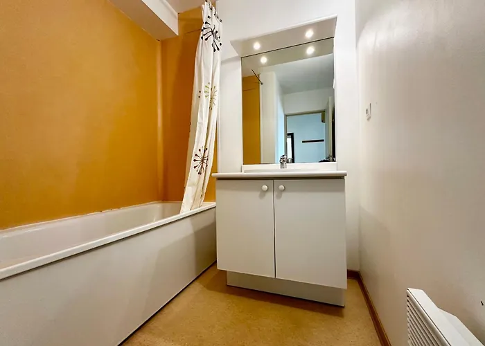 Les Naiades E19 - 2 Bedrooms For 5 People ! Nyaraló