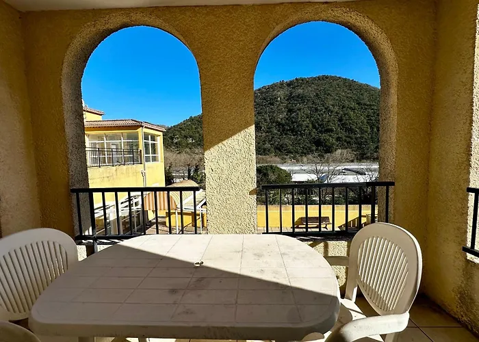 Nyaraló Les Naiades E19 - 2 Bedrooms For 5 People !