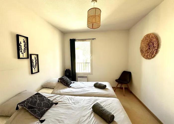 Les Naiades E19 - 2 Bedrooms For 5 People ! *
