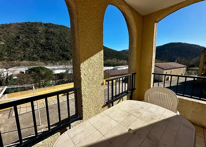 Les Naiades E19 - 2 Bedrooms For 5 People ! Nyaraló