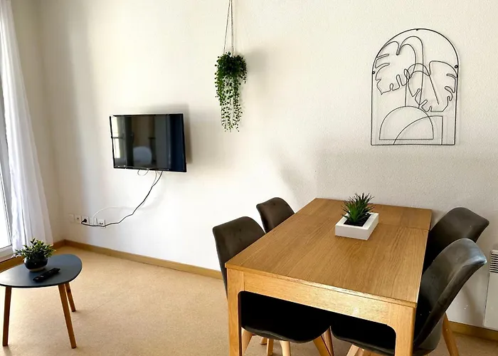 Nyaraló Les Naiades E19 - 2 Bedrooms For 5 People ! *