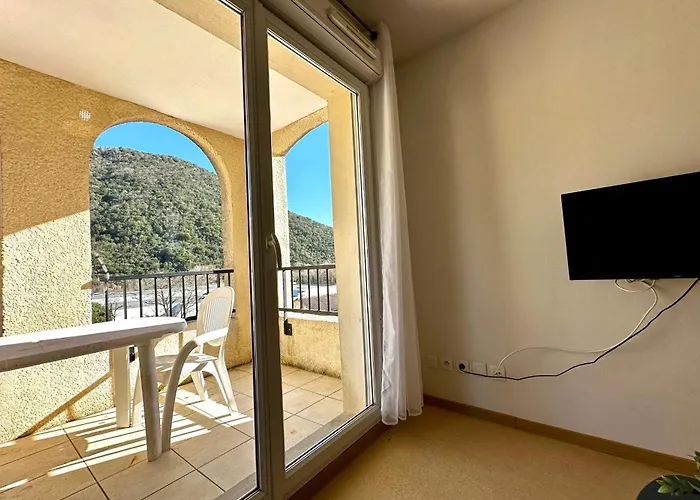 Les Naiades E19 - 2 Bedrooms For 5 People ! Nyaraló