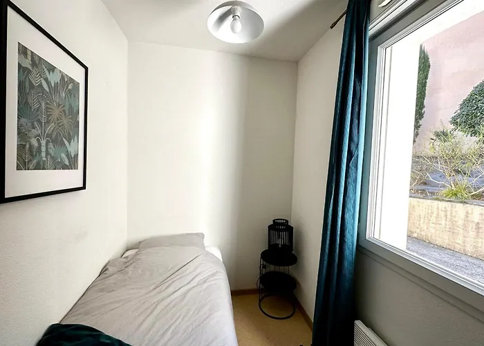 Les Naiades E19 - 2 Bedrooms For 5 People ! Nyaraló