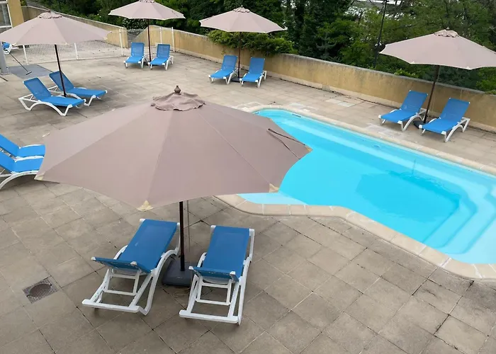 Les Naiades E19 - 2 Bedrooms For 5 People ! Nyaraló *